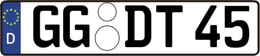 GG-DT45