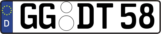 GG-DT58