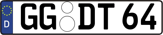 GG-DT64