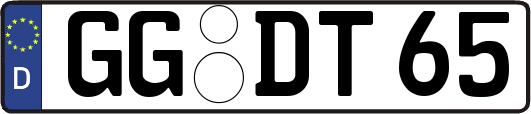 GG-DT65