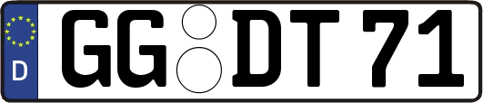 GG-DT71