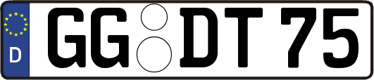 GG-DT75