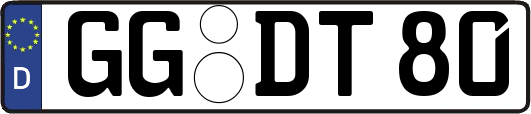 GG-DT80