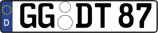 GG-DT87