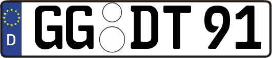 GG-DT91