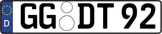 GG-DT92