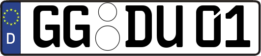 GG-DU01