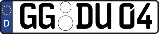 GG-DU04