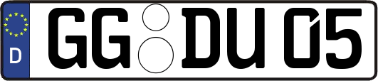 GG-DU05