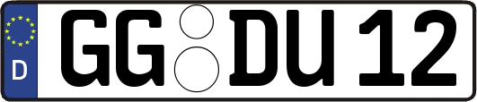 GG-DU12