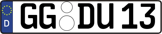 GG-DU13