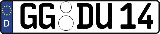 GG-DU14
