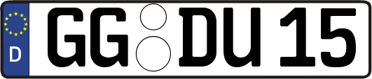 GG-DU15