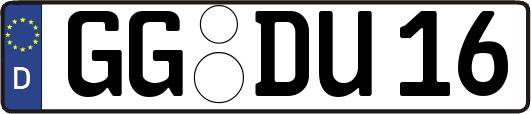 GG-DU16