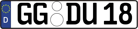 GG-DU18