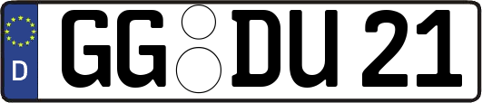 GG-DU21