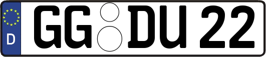 GG-DU22