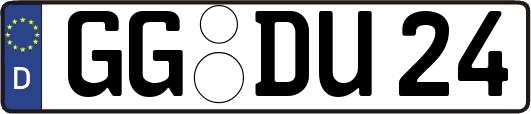GG-DU24