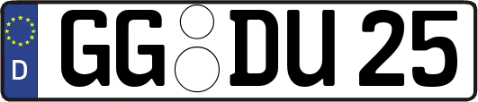 GG-DU25
