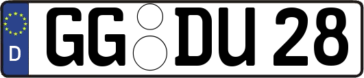 GG-DU28