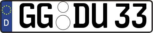 GG-DU33