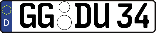 GG-DU34