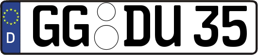 GG-DU35