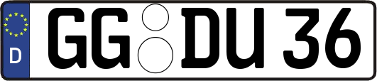 GG-DU36