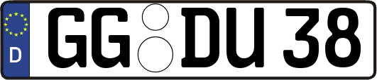 GG-DU38