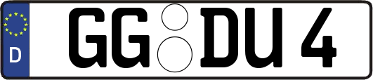 GG-DU4