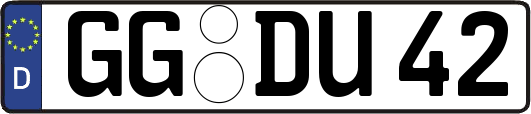 GG-DU42