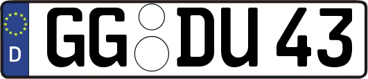 GG-DU43