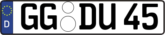 GG-DU45