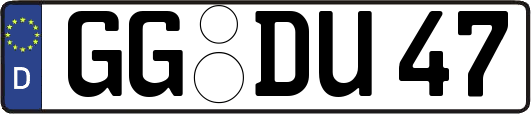 GG-DU47