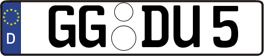 GG-DU5