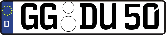 GG-DU50