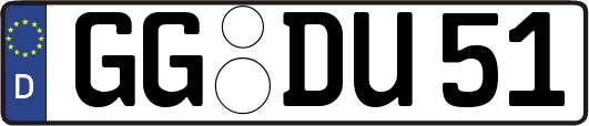 GG-DU51