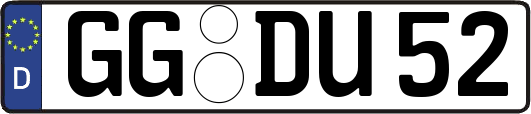 GG-DU52