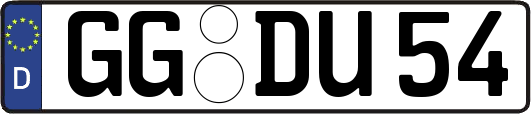 GG-DU54