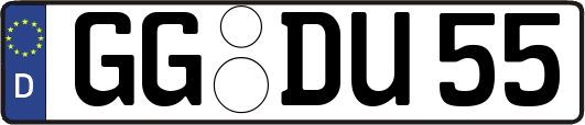 GG-DU55