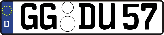 GG-DU57