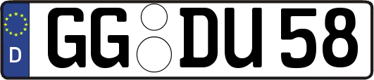 GG-DU58