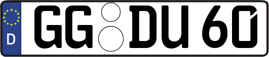 GG-DU60