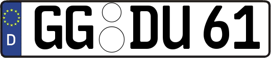 GG-DU61