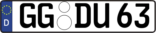 GG-DU63