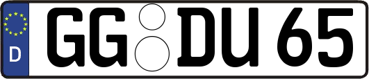 GG-DU65