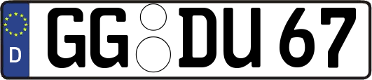 GG-DU67
