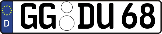 GG-DU68