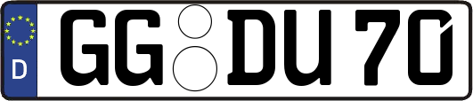GG-DU70