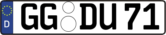 GG-DU71